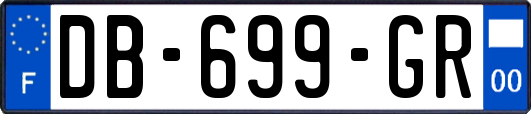 DB-699-GR