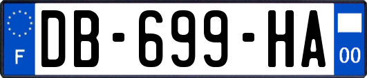 DB-699-HA