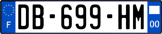 DB-699-HM
