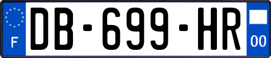 DB-699-HR
