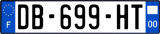 DB-699-HT