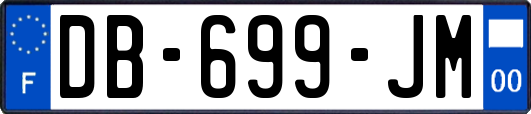 DB-699-JM