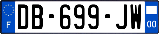 DB-699-JW