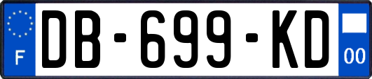 DB-699-KD