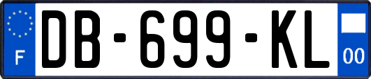 DB-699-KL