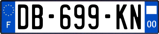 DB-699-KN