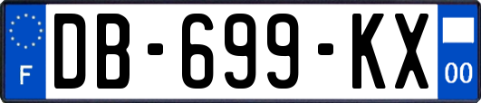 DB-699-KX
