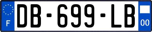 DB-699-LB