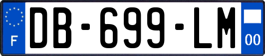 DB-699-LM