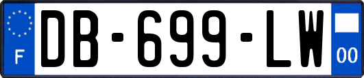 DB-699-LW