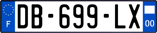 DB-699-LX