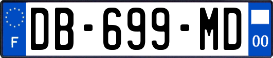 DB-699-MD