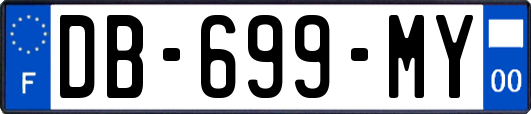 DB-699-MY