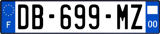 DB-699-MZ