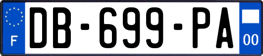 DB-699-PA