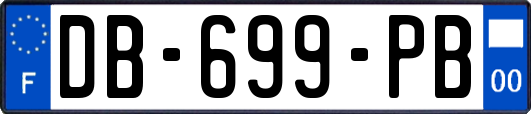DB-699-PB