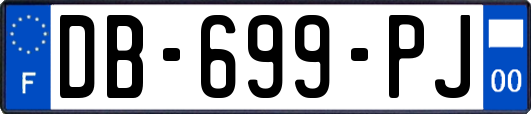 DB-699-PJ