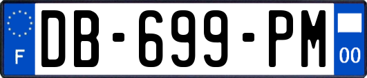 DB-699-PM