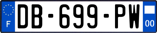 DB-699-PW