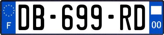 DB-699-RD
