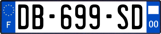 DB-699-SD