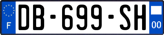 DB-699-SH