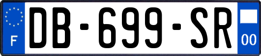 DB-699-SR