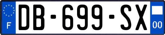 DB-699-SX