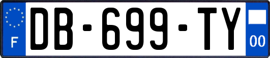 DB-699-TY