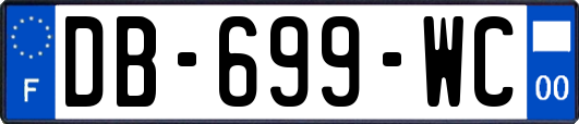 DB-699-WC
