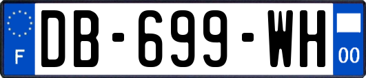 DB-699-WH