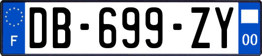 DB-699-ZY