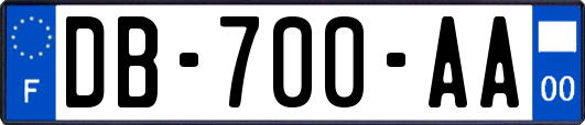 DB-700-AA