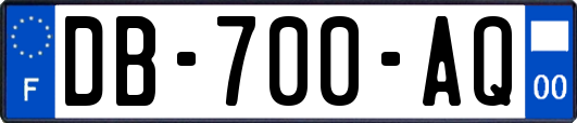 DB-700-AQ