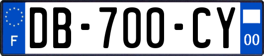 DB-700-CY