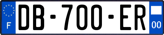 DB-700-ER