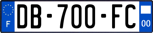 DB-700-FC