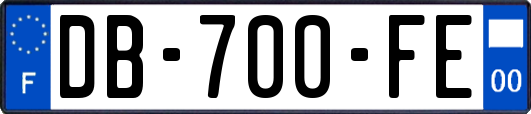 DB-700-FE
