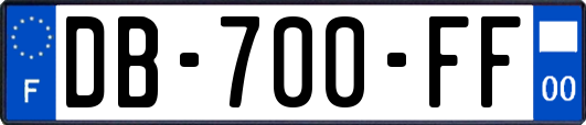 DB-700-FF