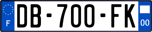 DB-700-FK
