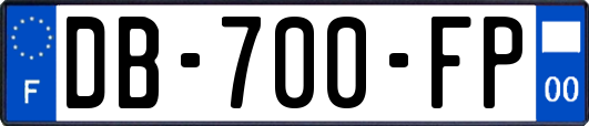 DB-700-FP