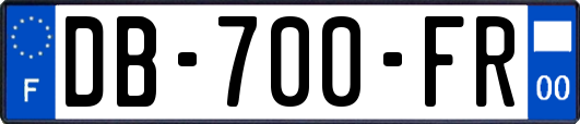 DB-700-FR