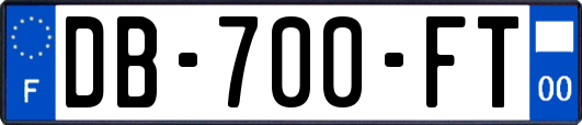 DB-700-FT