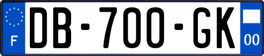 DB-700-GK