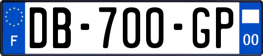 DB-700-GP