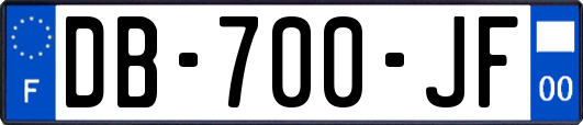 DB-700-JF