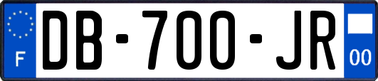 DB-700-JR