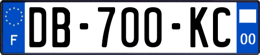 DB-700-KC