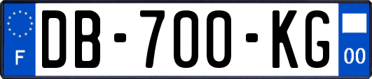 DB-700-KG