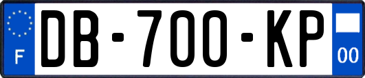 DB-700-KP